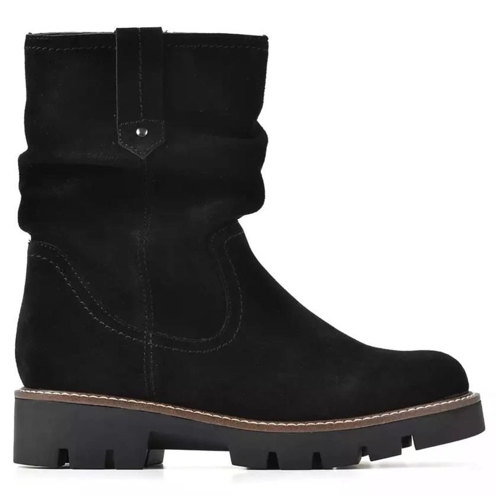 White Mountain Womens' Glean Lug Sole Mid Calf Boots size 6